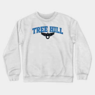 Tree Hill Ravens (Variant) Crewneck Sweatshirt